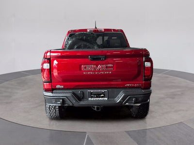 2025 GMC Canyon AT4