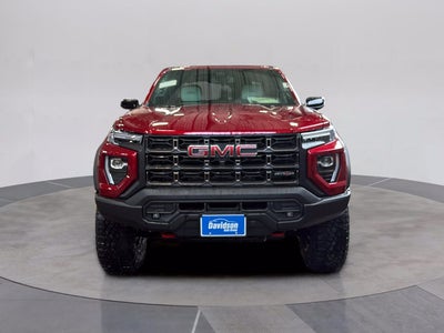 2025 GMC Canyon AT4