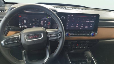 2025 GMC Canyon AT4