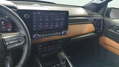 2025 GMC Canyon AT4