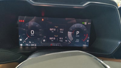 2025 GMC Canyon AT4
