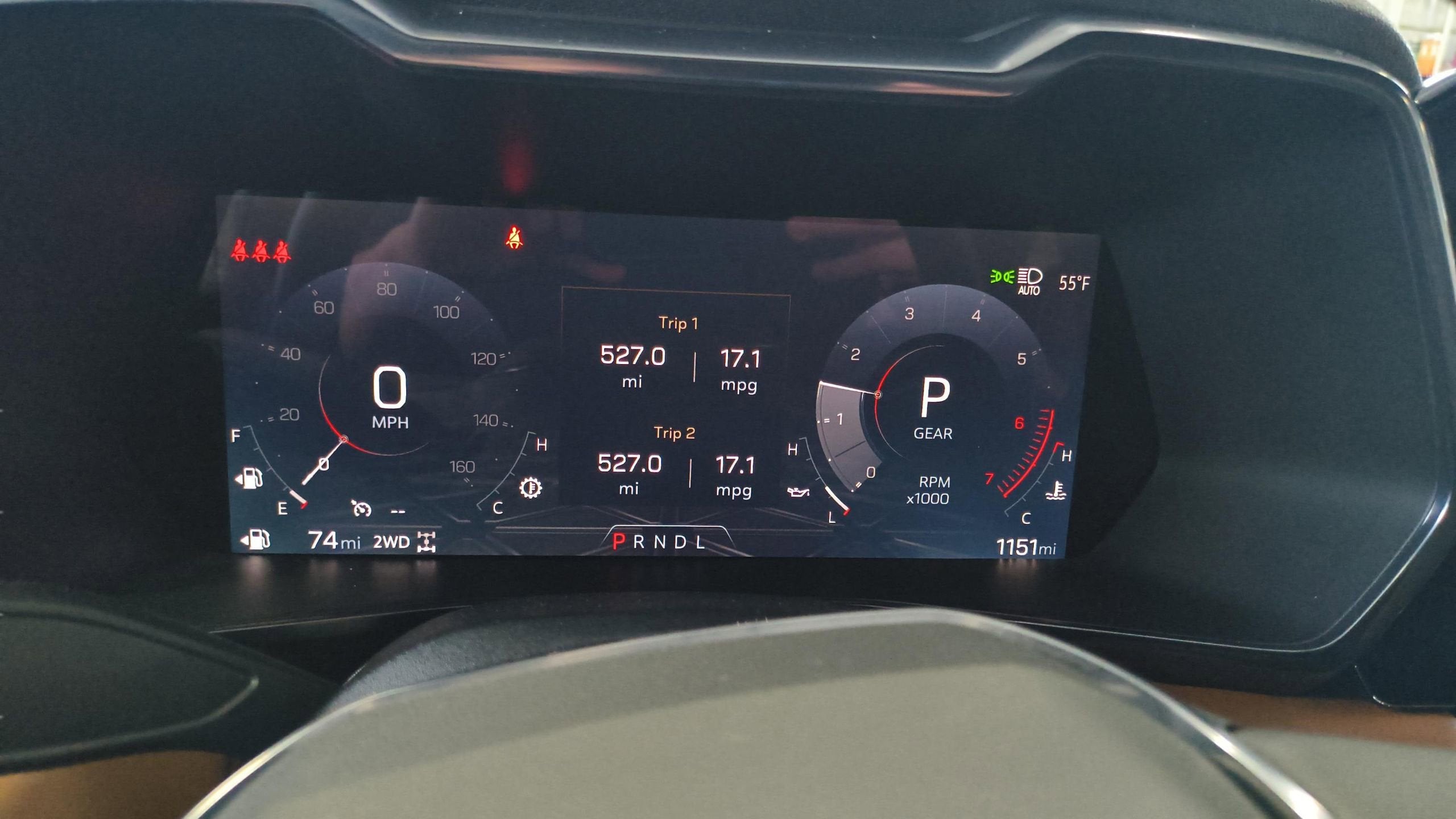 2025 GMC Canyon AT4