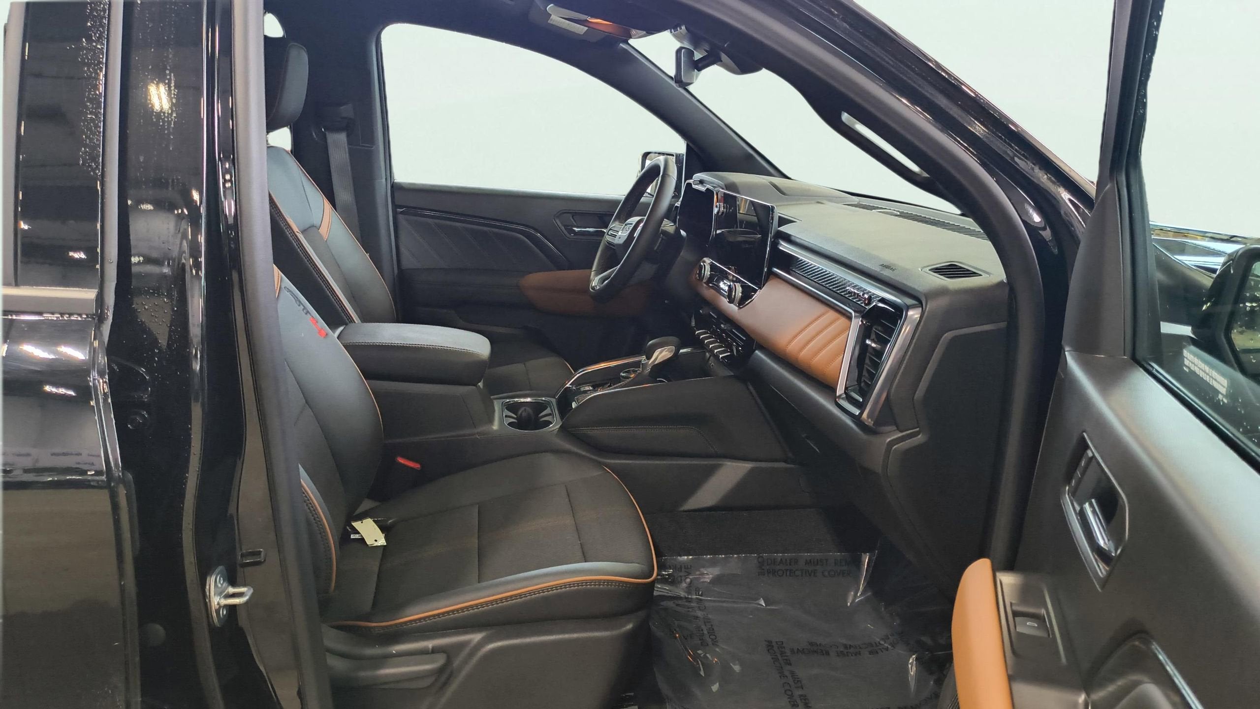 2025 GMC Canyon AT4