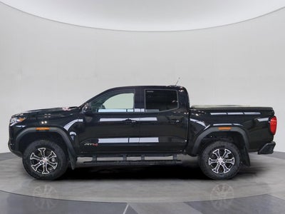 2025 GMC Canyon AT4