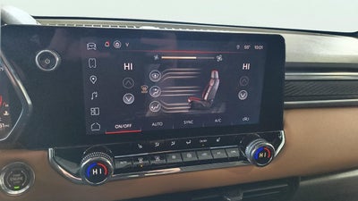 2025 GMC Canyon AT4