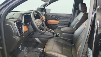 2025 GMC Canyon AT4