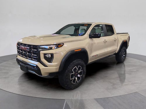 2024 GMC Canyon AT4X