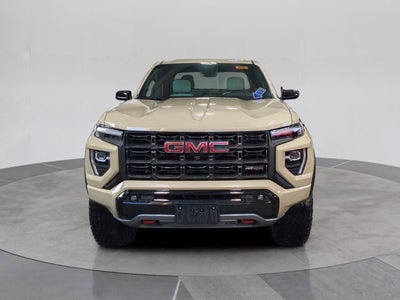 2024 GMC Canyon AT4X