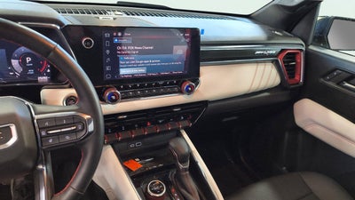 2024 GMC Canyon AT4X