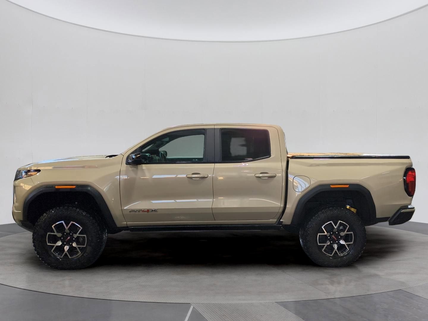 2024 GMC Canyon AT4X