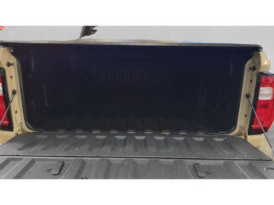 2024 GMC Canyon AT4X