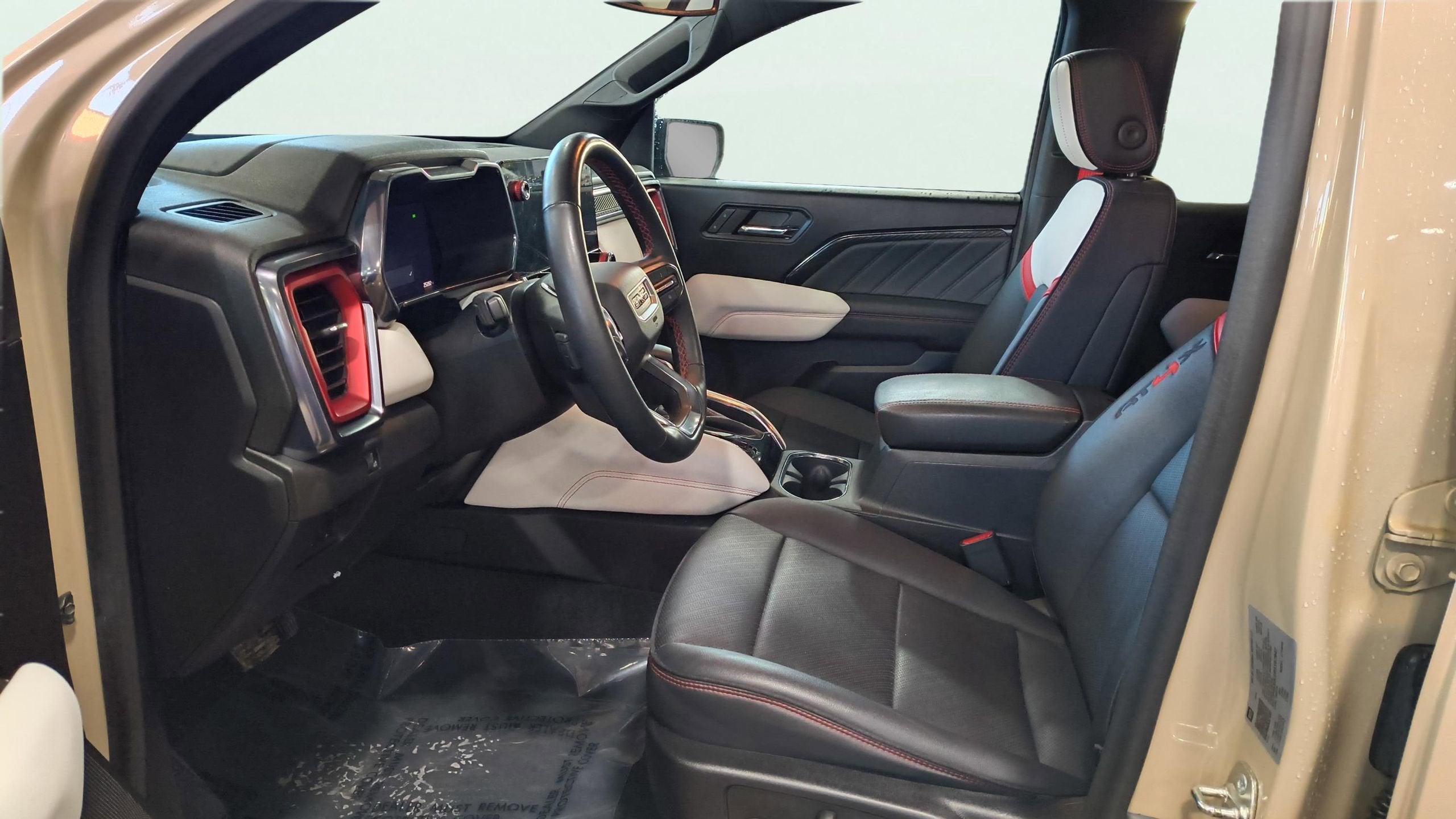 2024 GMC Canyon AT4X