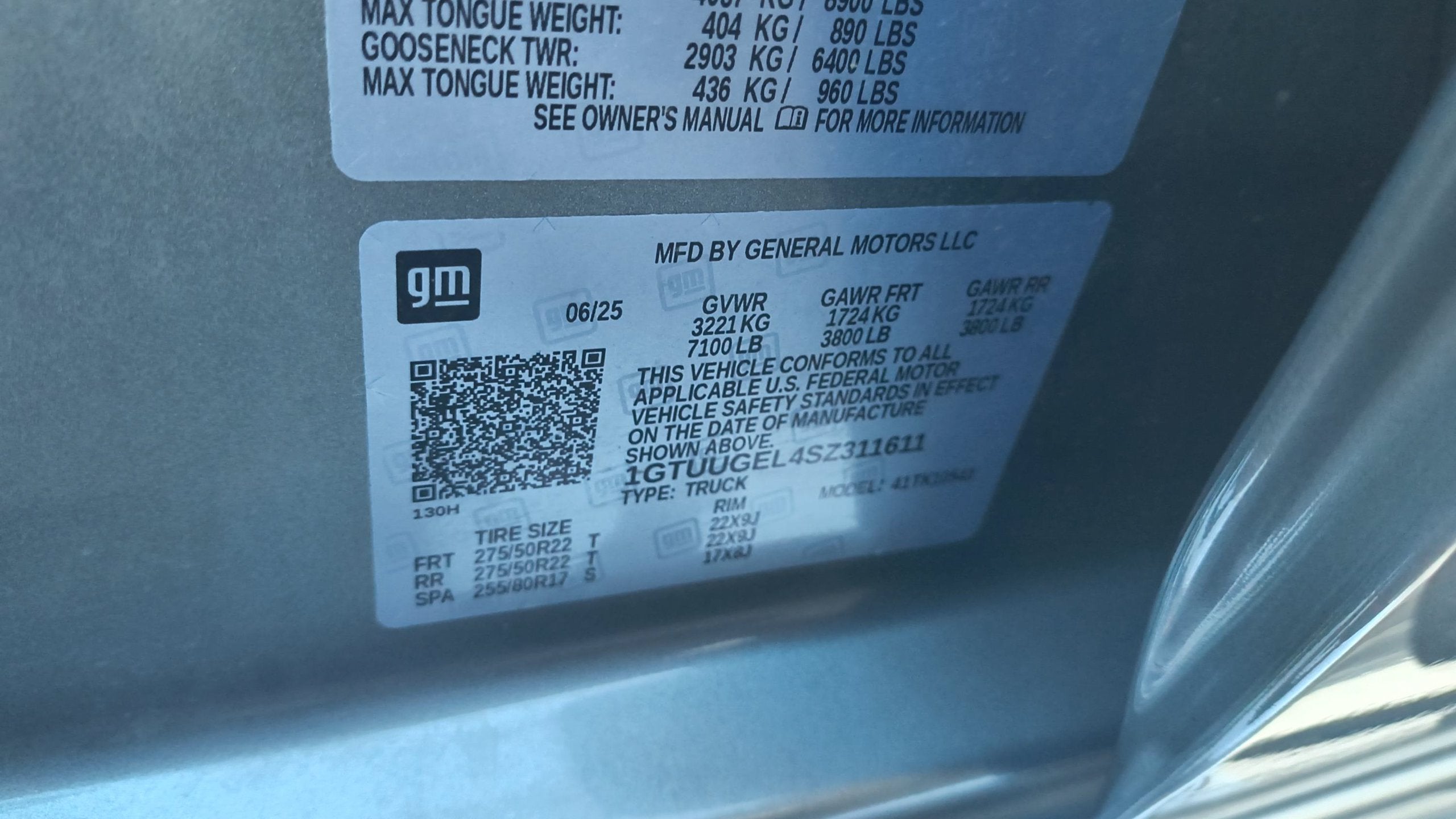 2025 GMC Sierra 1500 Denali