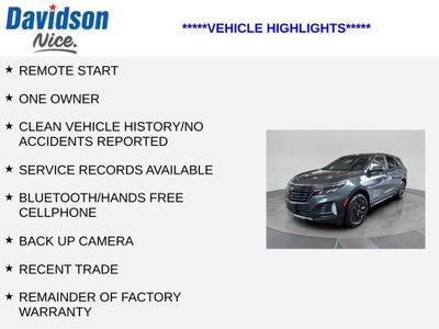 2022 Chevrolet Equinox LT