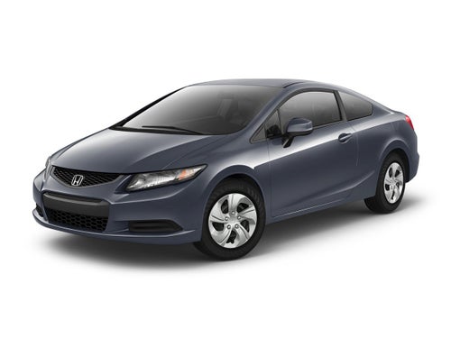 2013 Honda Civic Cpe LX