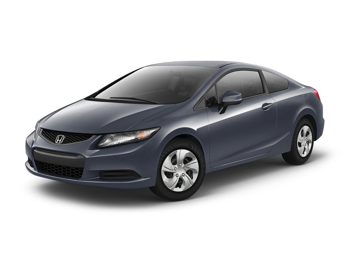 2013 Honda Civic Cpe LX