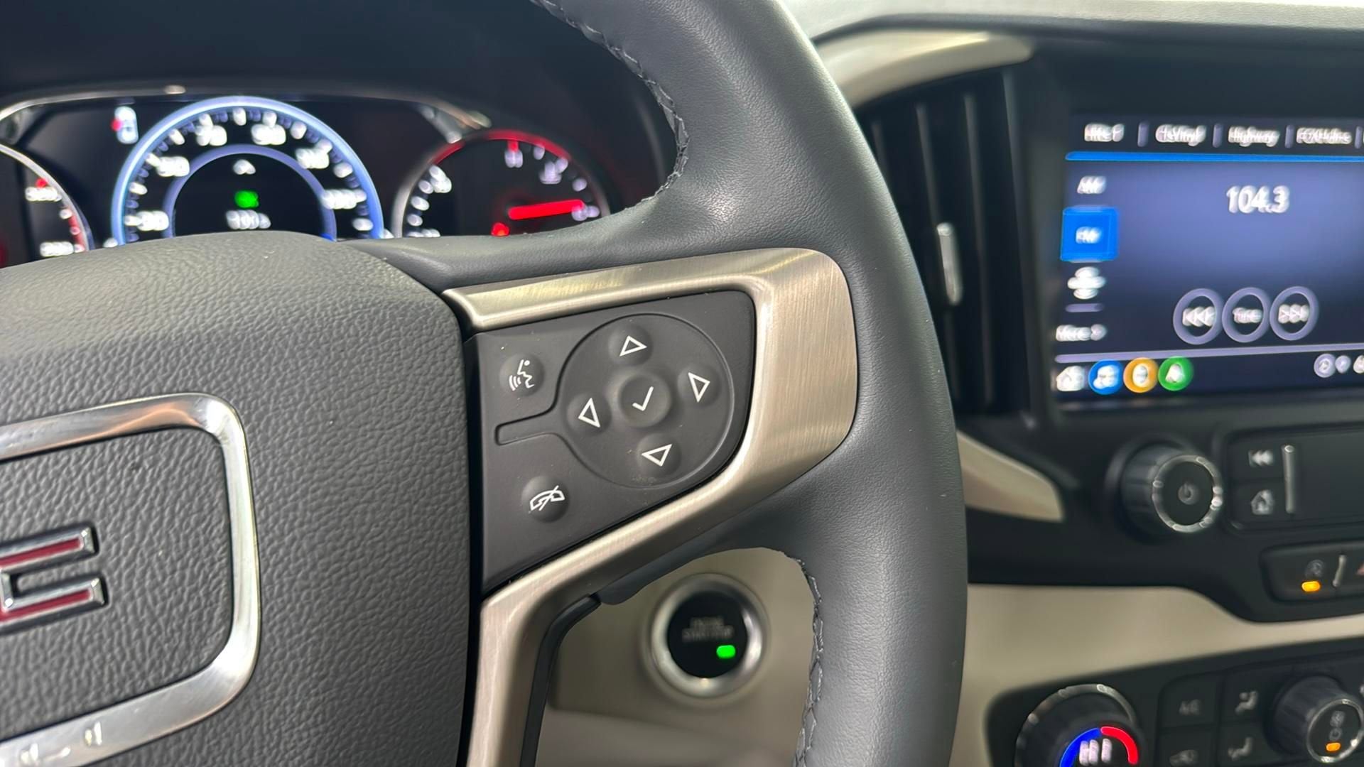 2024 GMC Terrain Denali
