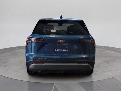 2027 Chevrolet Equinox LT