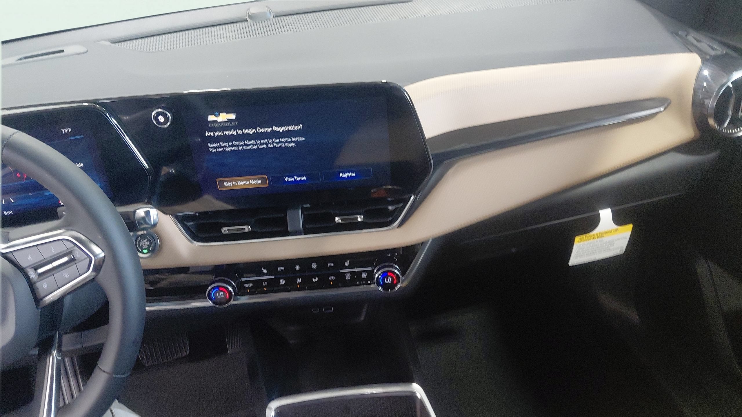 2027 Chevrolet Equinox ACTIV