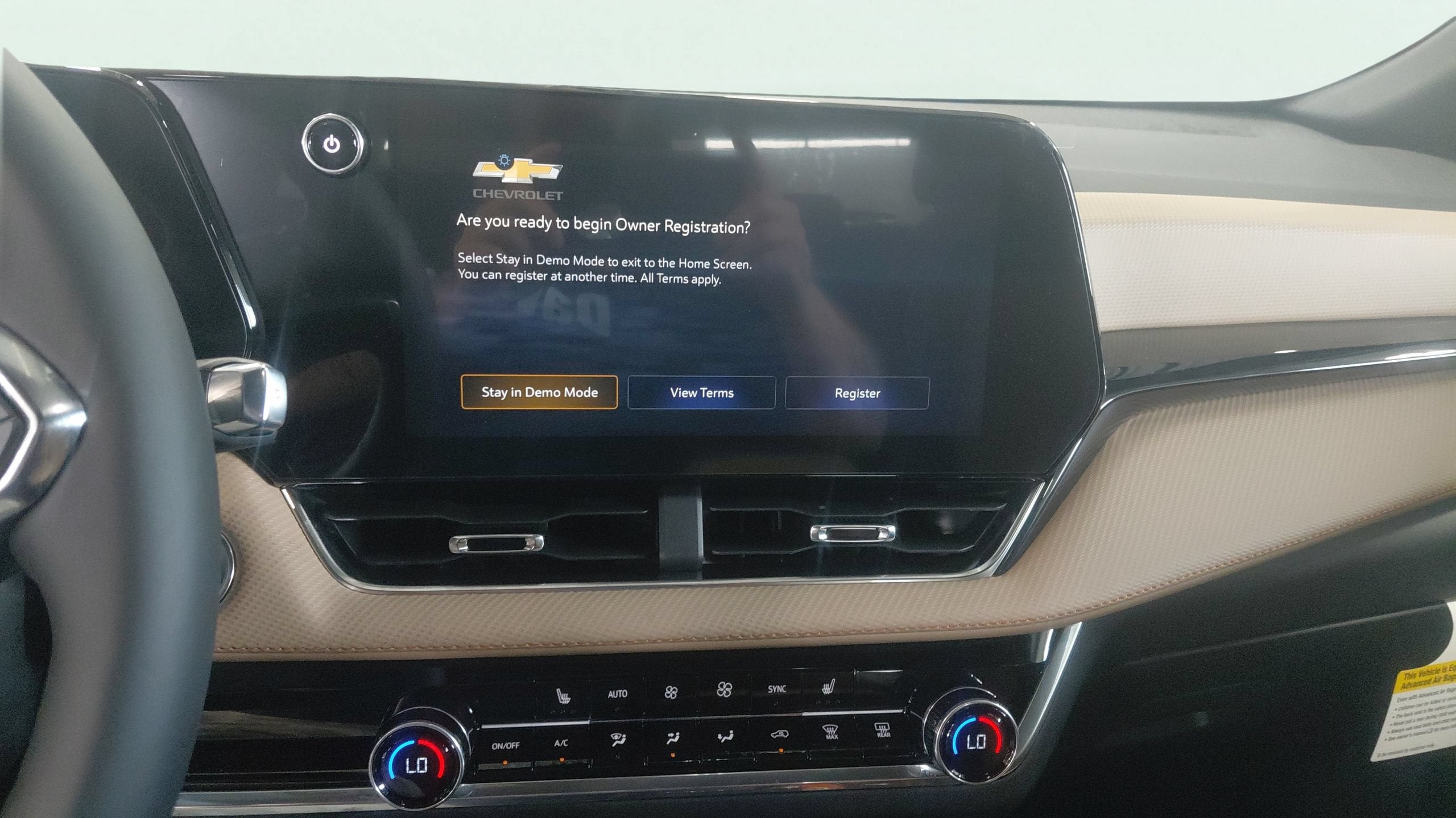 2027 Chevrolet Equinox ACTIV