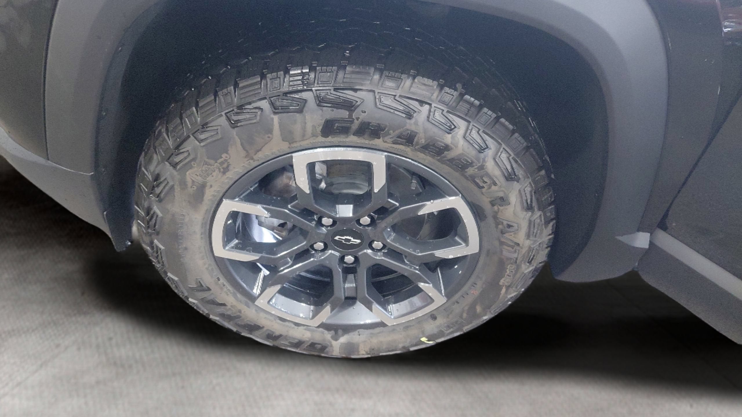 2027 Chevrolet Equinox ACTIV
