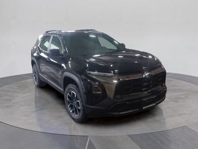 2027 Chevrolet Equinox ACTIV