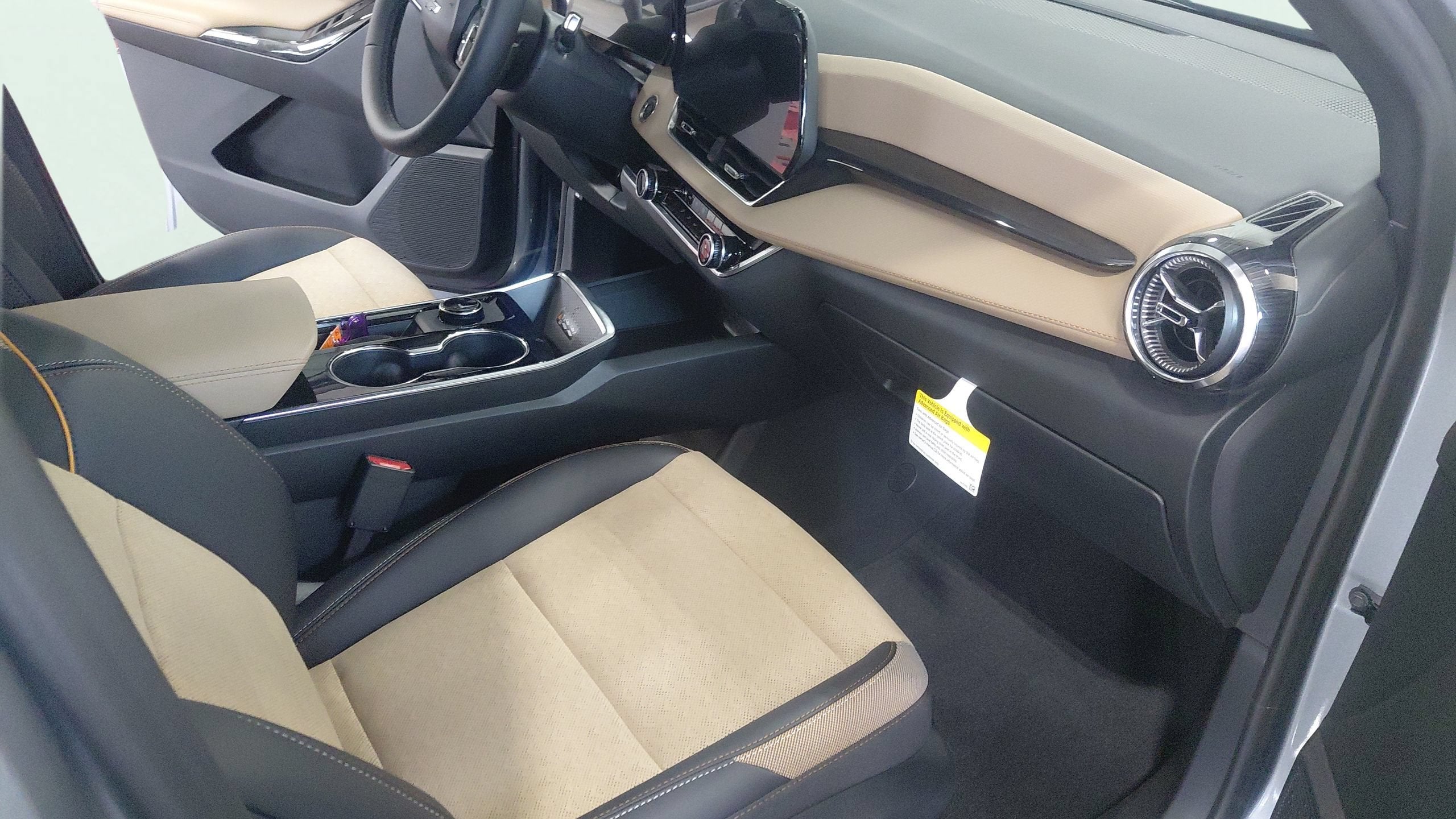 2027 Chevrolet Equinox ACTIV