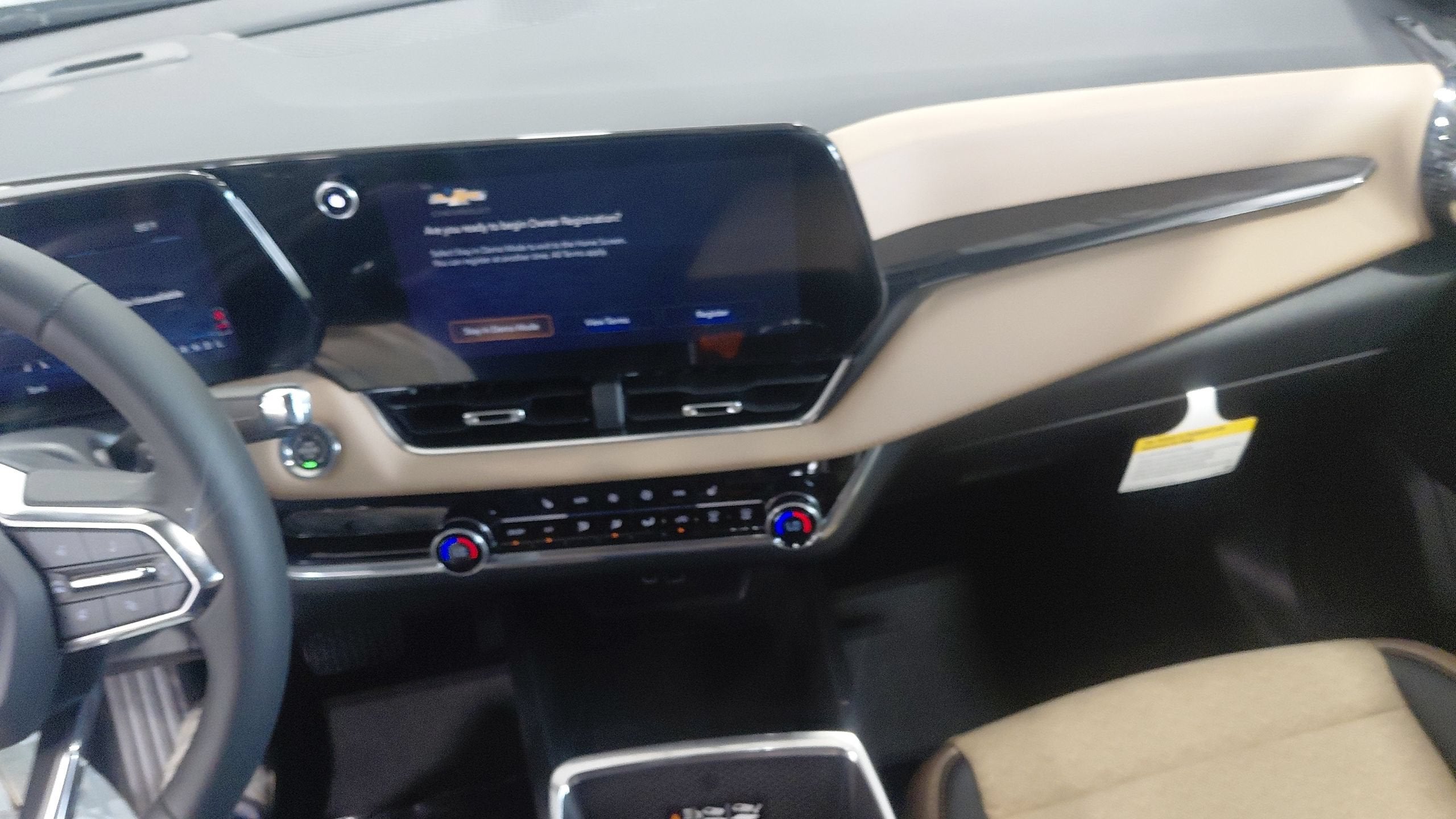 2027 Chevrolet Equinox ACTIV