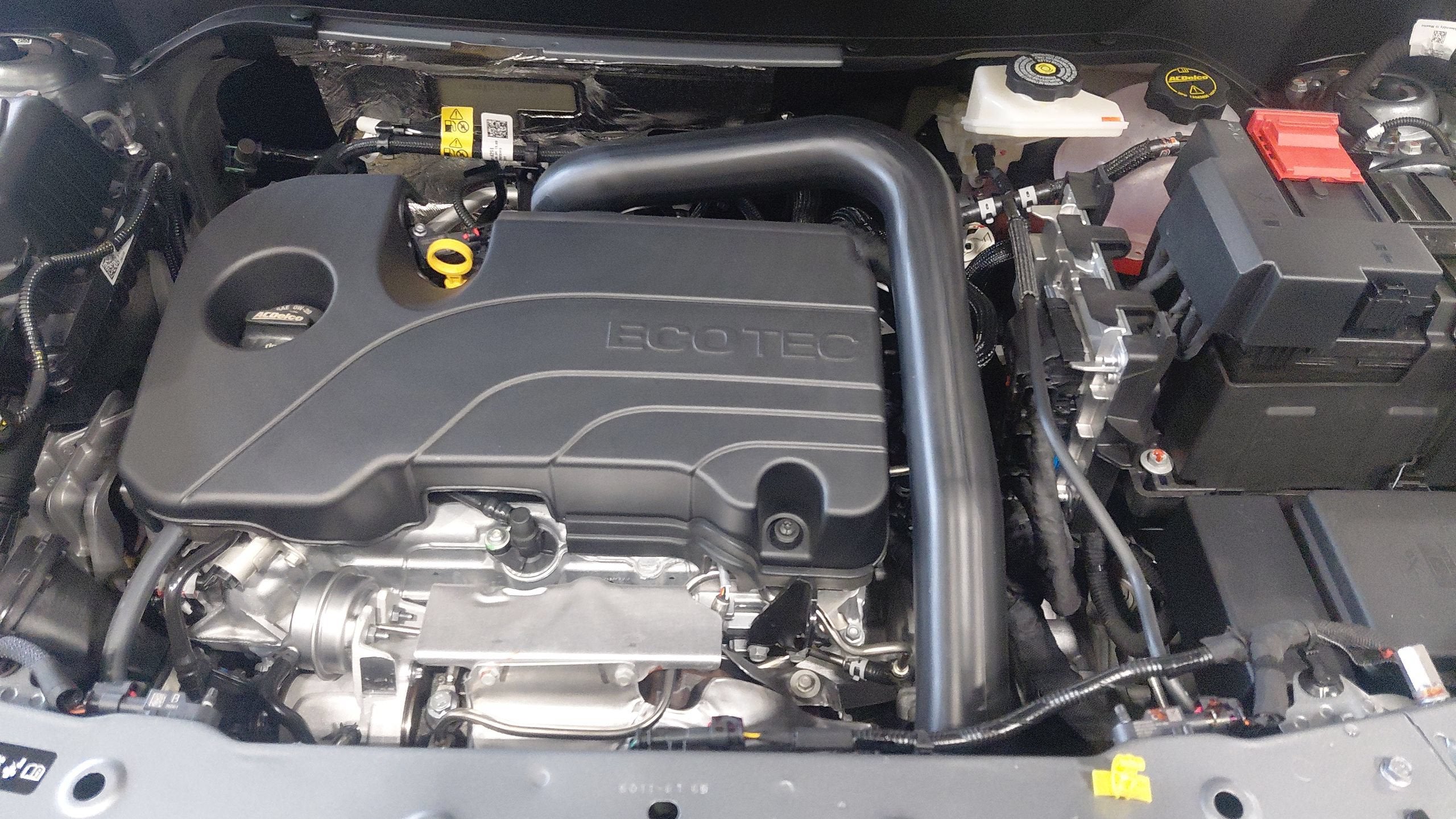 2027 Chevrolet Equinox ACTIV