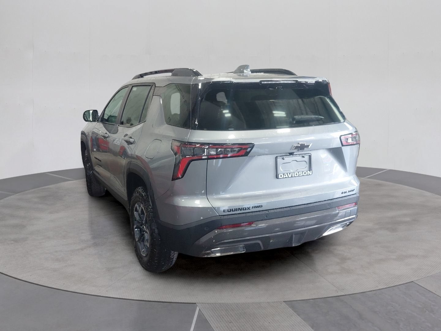 2027 Chevrolet Equinox ACTIV