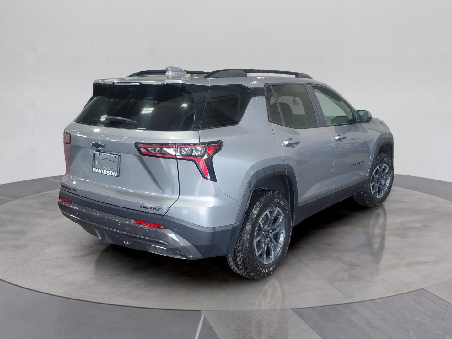 2027 Chevrolet Equinox ACTIV