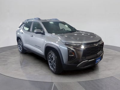 2027 Chevrolet Equinox ACTIV