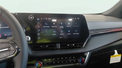 2027 Chevrolet Equinox RS