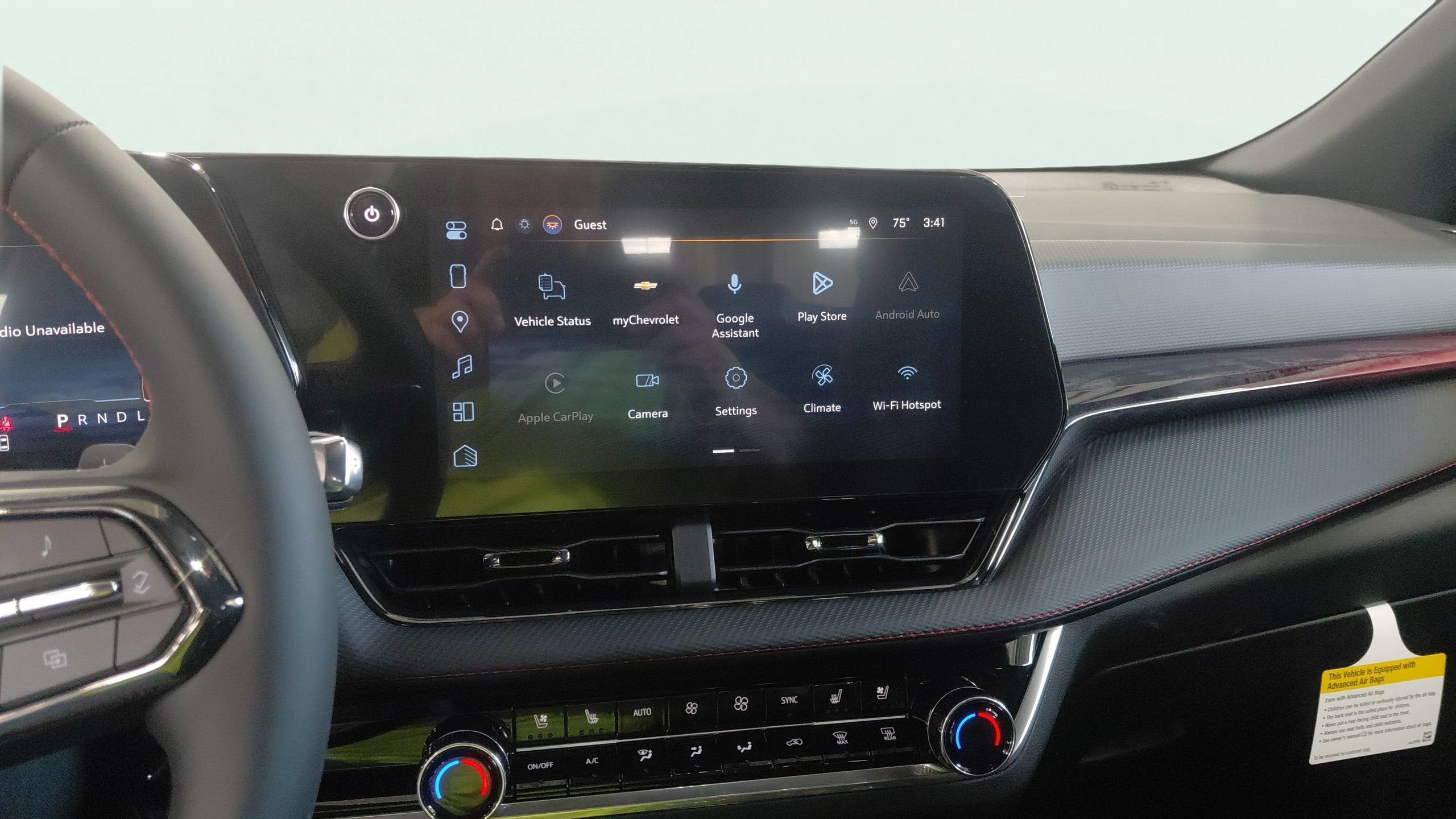 2027 Chevrolet Equinox RS