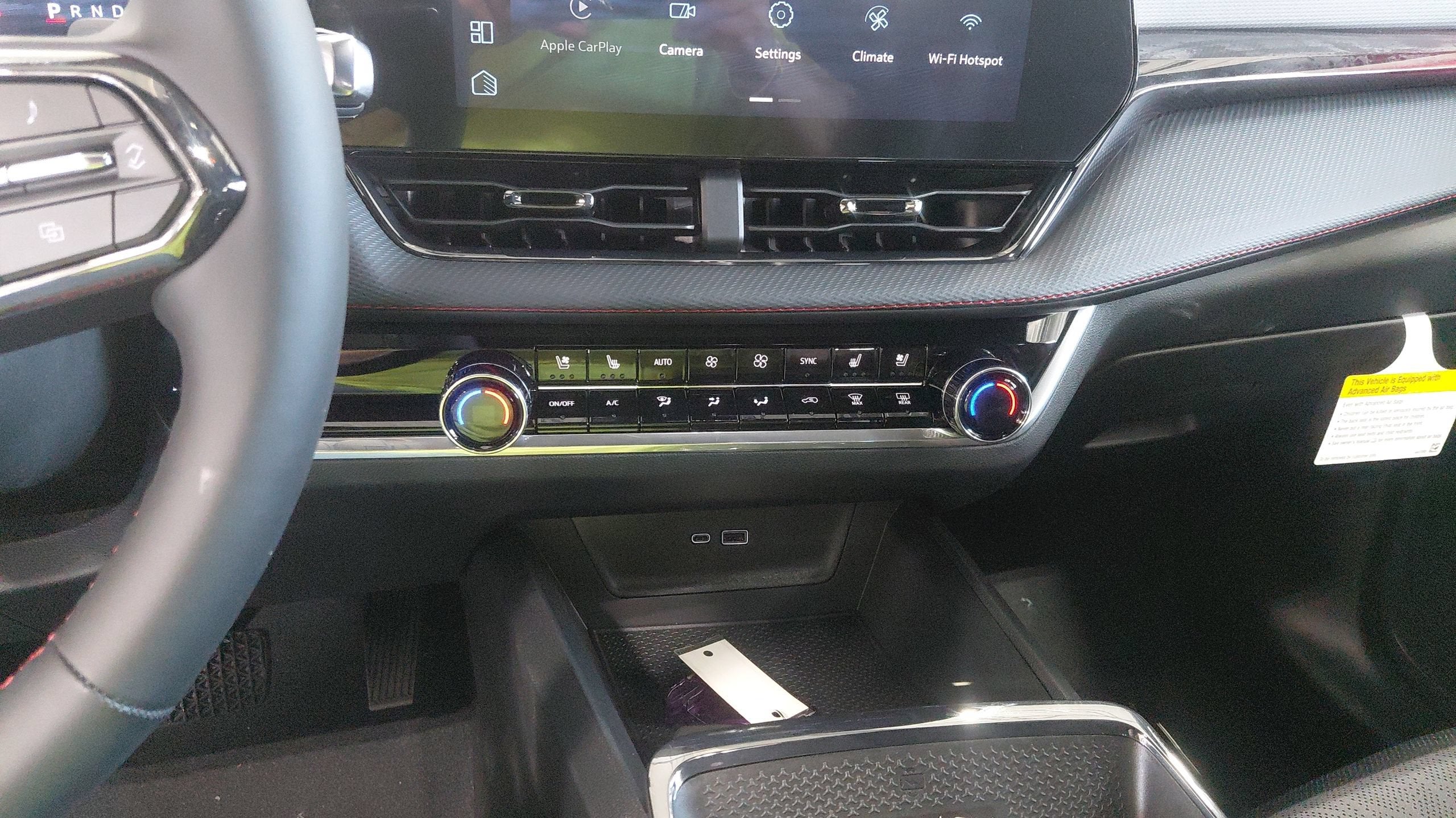 2027 Chevrolet Equinox RS