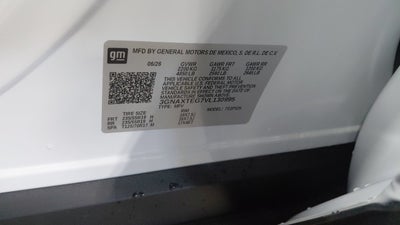 2027 Chevrolet Equinox RS