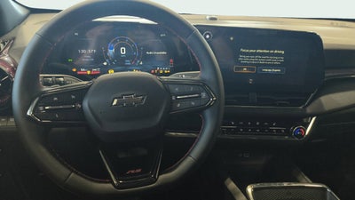 2025 Chevrolet Equinox RS