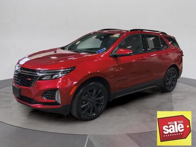 2023 Chevrolet Equinox RS
