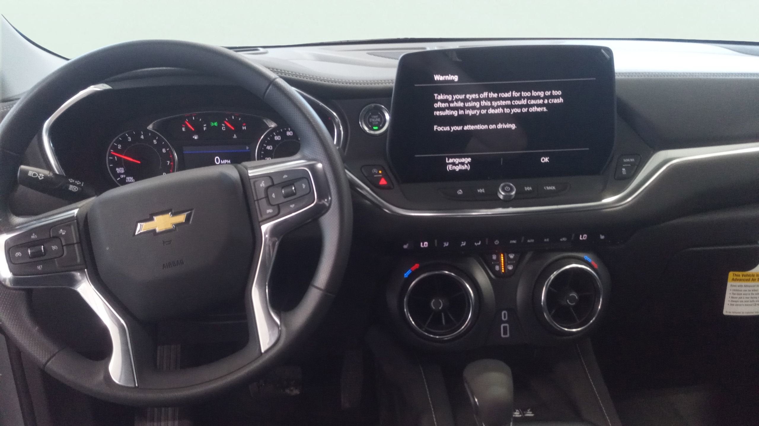2026 Chevrolet Blazer 2LT