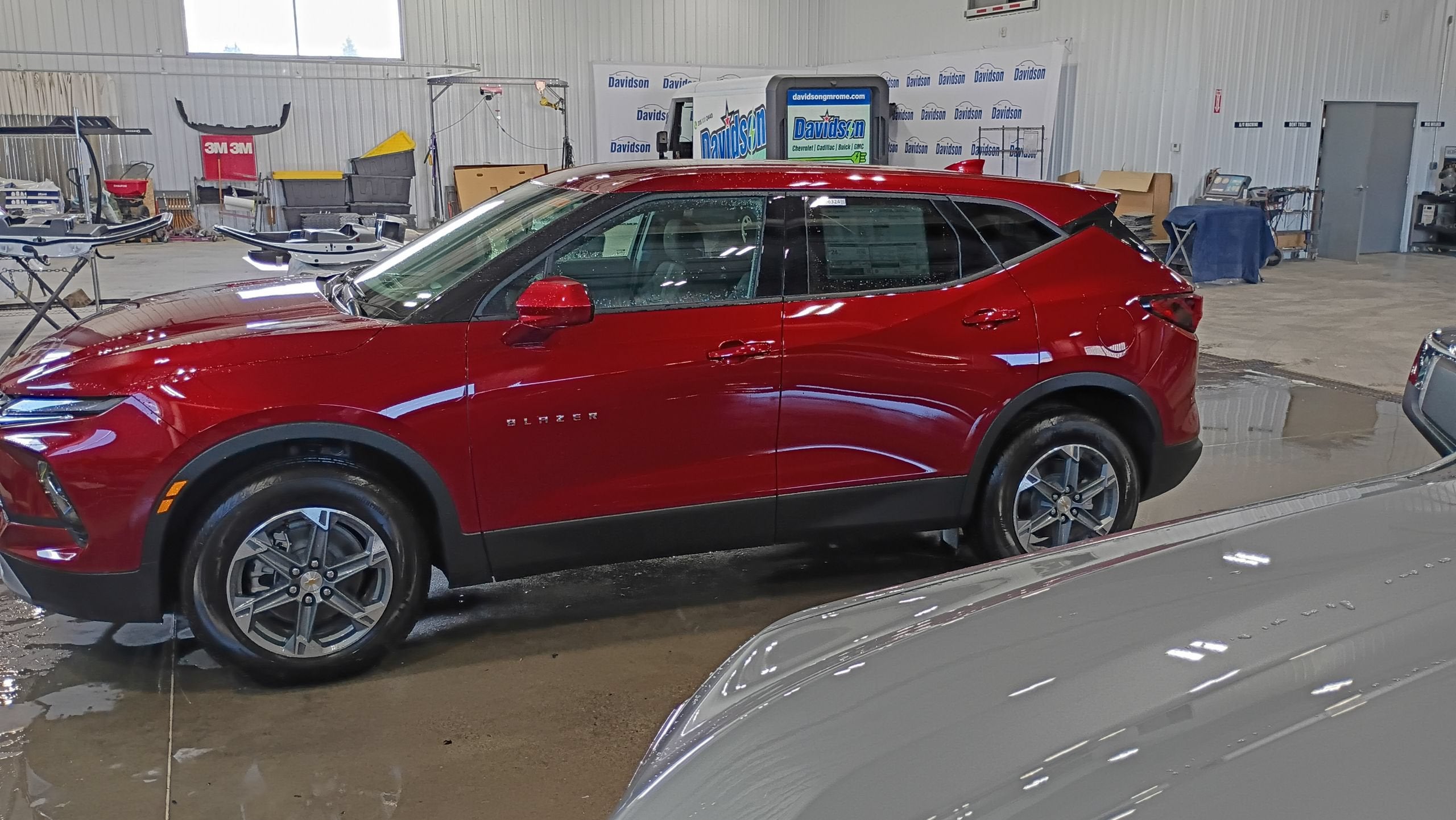 2026 Chevrolet Blazer 2LT