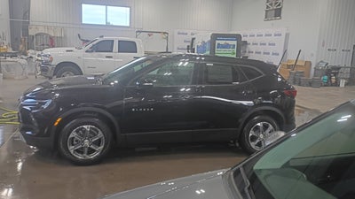 2026 Chevrolet Blazer 3LT