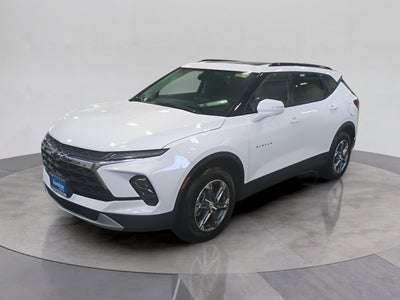 2026 Chevrolet Blazer 3LT