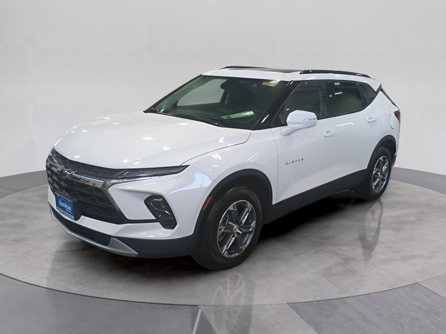2026 Chevrolet Blazer 3LT
