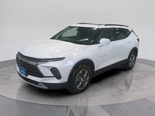 2026 Chevrolet Blazer 3LT