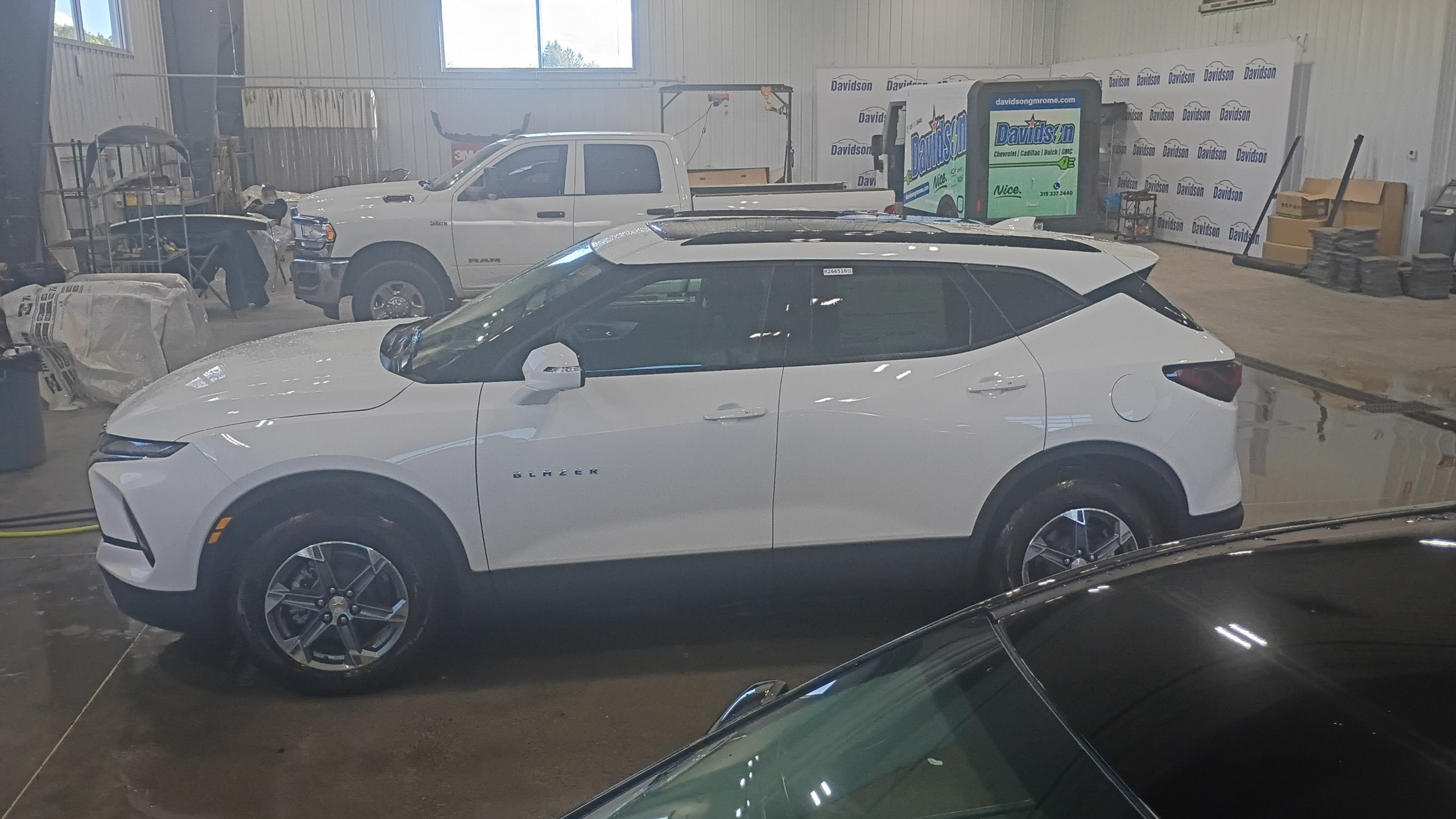 2026 Chevrolet Blazer 3LT