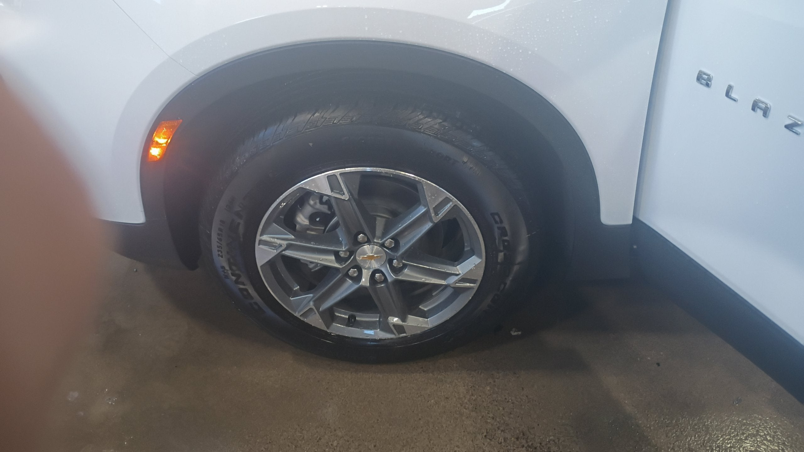2026 Chevrolet Blazer 3LT