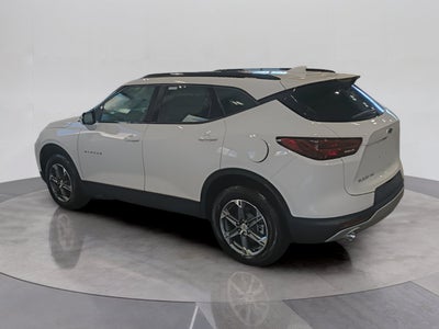 2026 Chevrolet Blazer 3LT