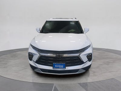 2026 Chevrolet Blazer 3LT