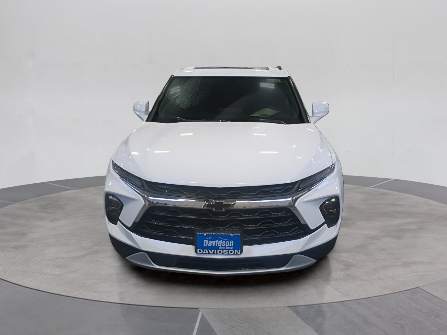 2026 Chevrolet Blazer 3LT