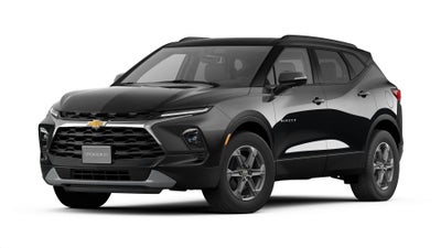 2026 Chevrolet Blazer 3LT